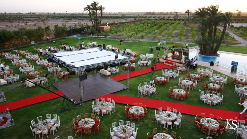 Red Moons events & travel - Marrakech