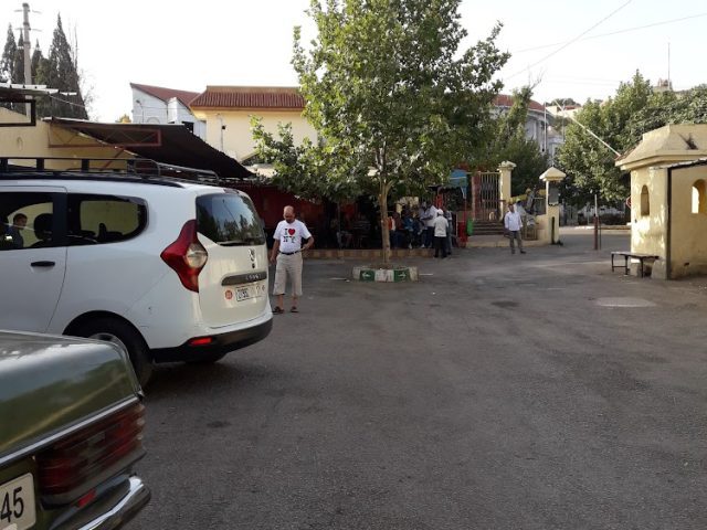 Grand Taxis El Hajeb - El-Hajeb -