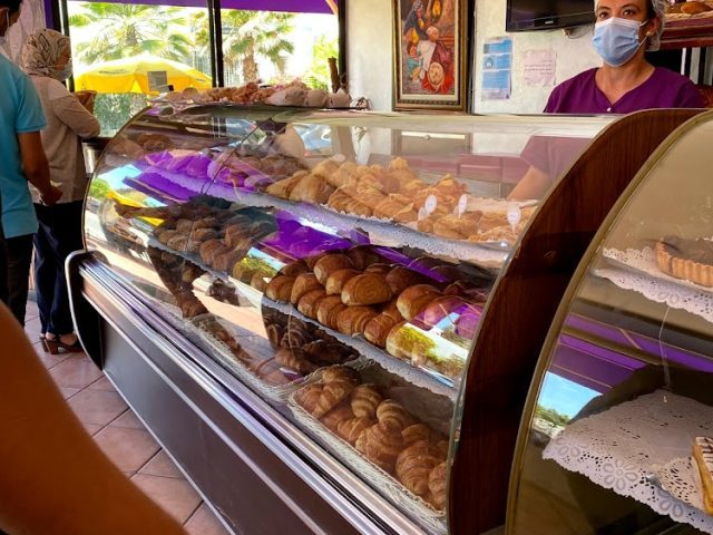 Boulangerie patisserie café susana - Rabat - +212 5377-57457