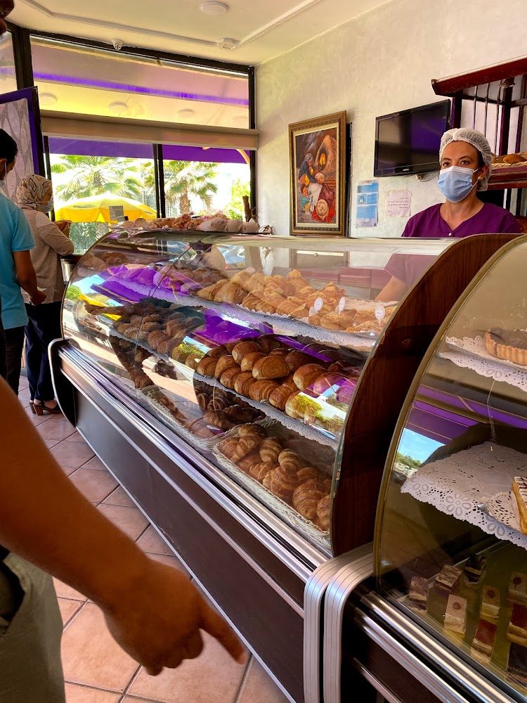 Boulangerie patisserie café susana - Rabat