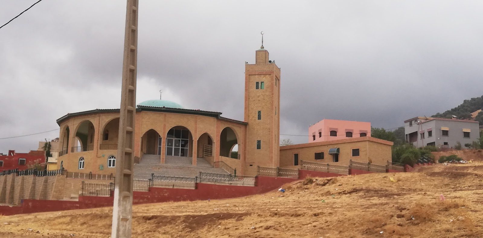 Camping Amazigh -
