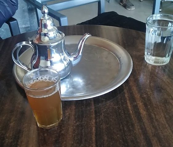 Café El haoure - Tazaa -