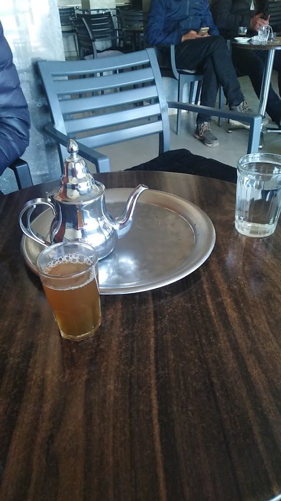 Café El haoure - Tazaa