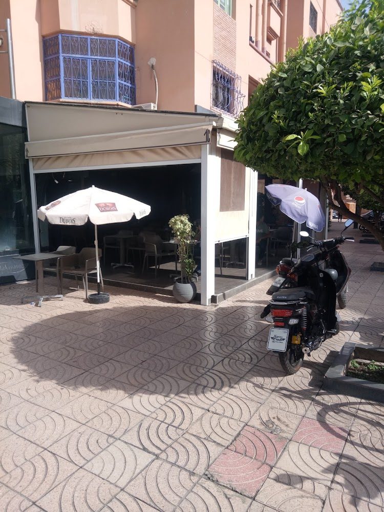 café makiato - Marrakech