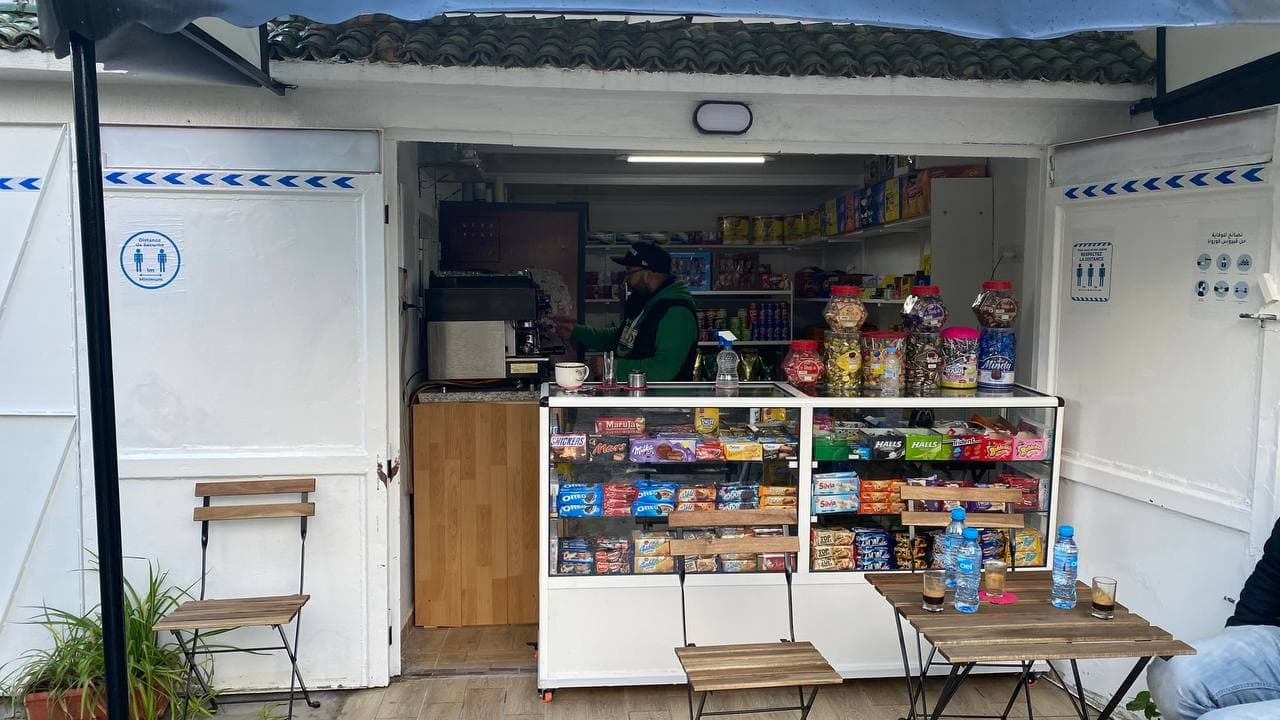 Moka Shop - Sidi Kacem
