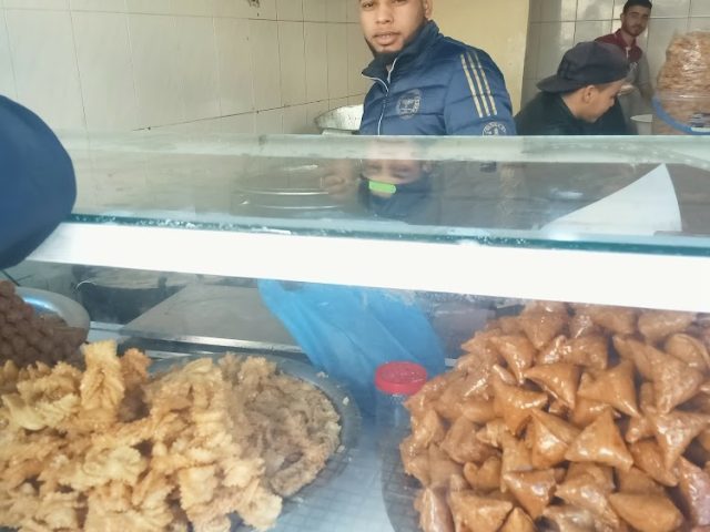Pâtisserie Chaâb - Dcheira El Jihadia - +212 694-363573