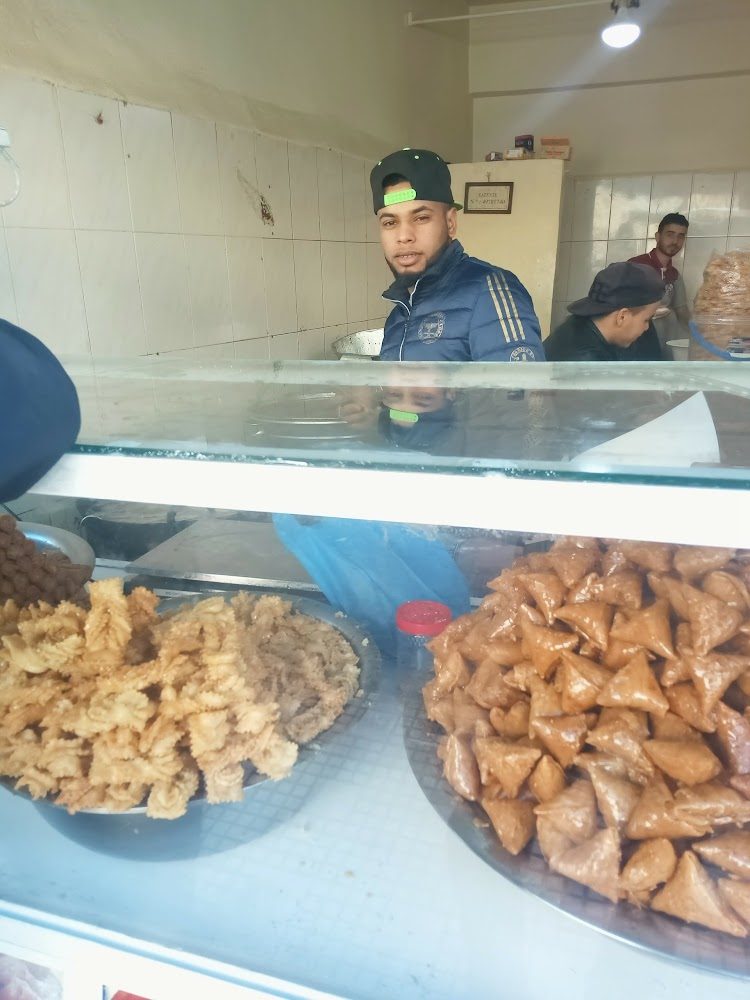 Pâtisserie Chaâb - Dcheira El Jihadia