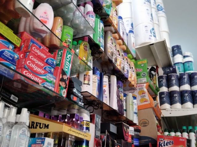 Ismail Bouzian (Mini market - سووق ممتاز ) - Al Hoceïma - +212 659-066718