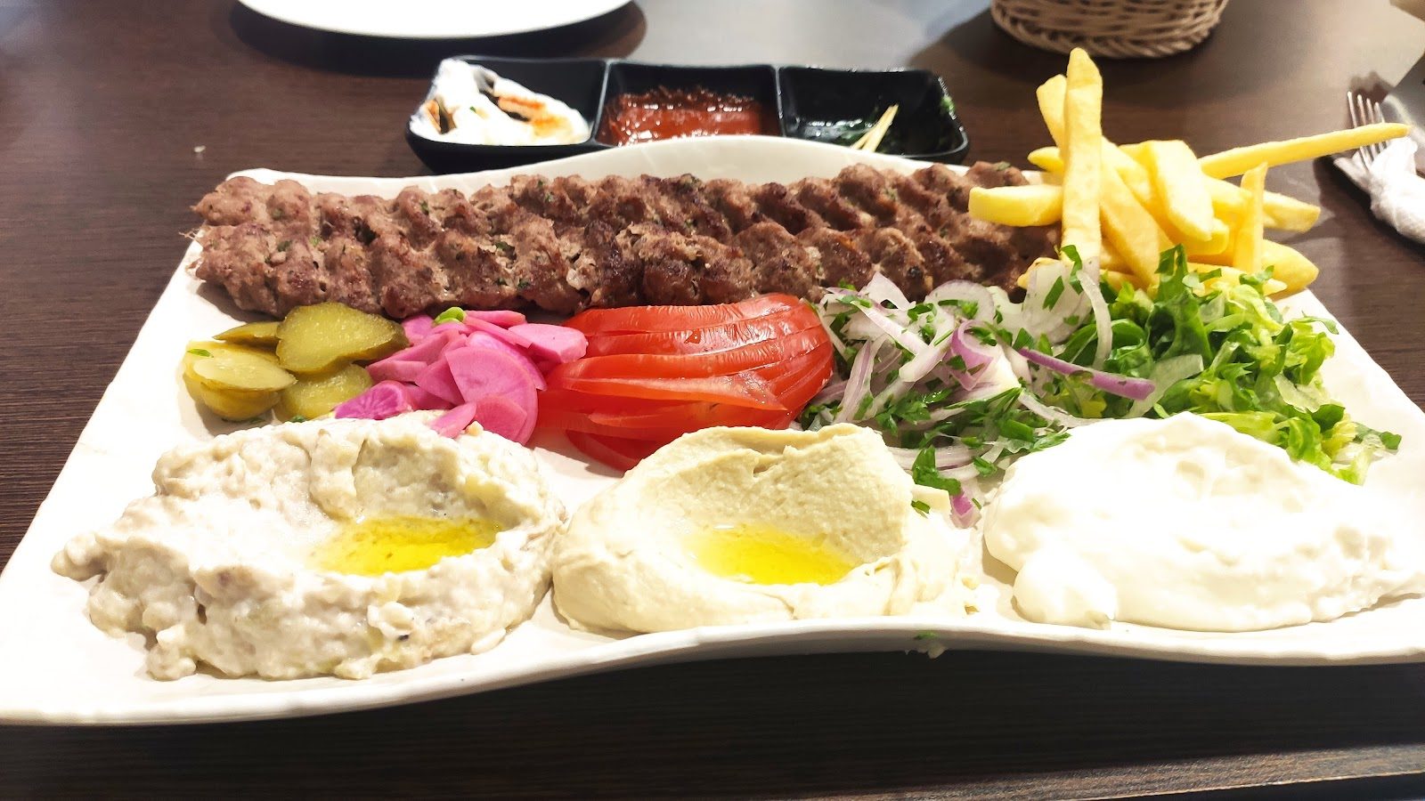 كرم الشام - Safi