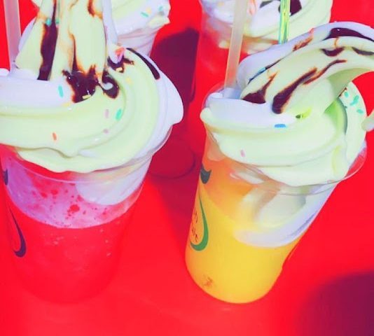 Simo ice cream - Oujda - +212 762-987848