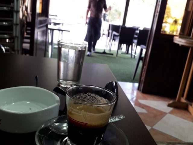 Café Lebanon - Tanger -