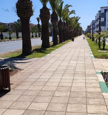 Perception de Bouznika - Bouznika -