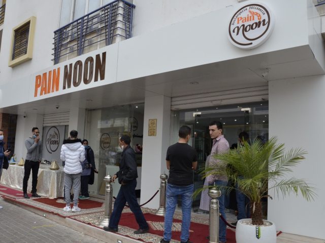 Boulangerie Pâtisserie Pain Noon - Agadir - +212 5282-17232