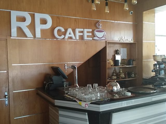 Café Riad Parc - Meknès -
