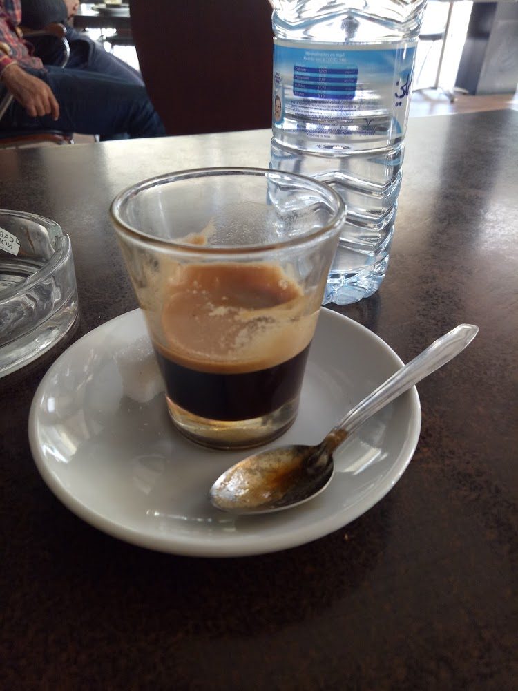 Cafe Titanic - Sidi Kacem