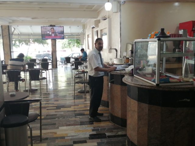 Café Al Hamd - Sidi Kacem -