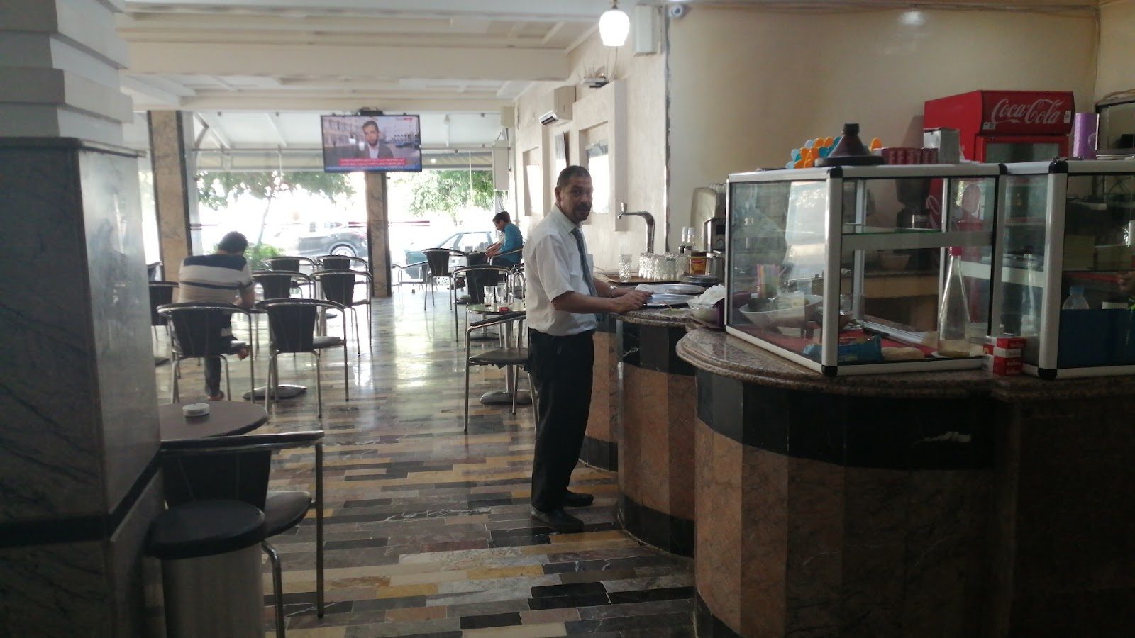 Café Al Hamd - Sidi Kacem