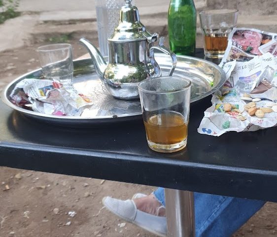 Café Awint Dandan - Sefrou -