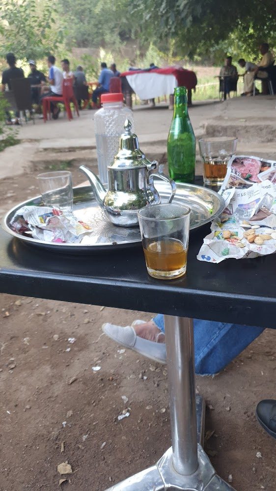 Café Awint Dandan - Sefrou