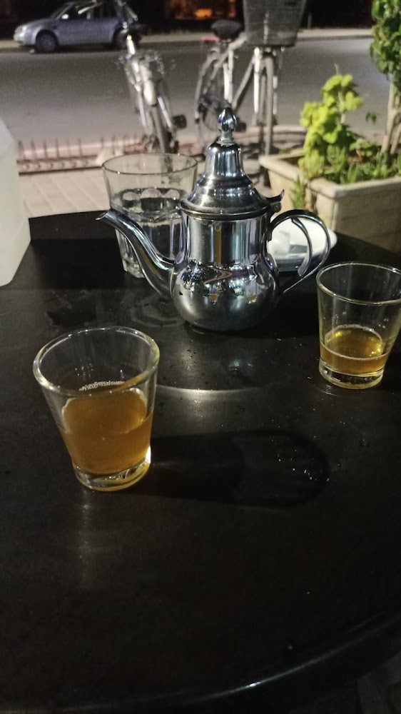 Cafe Central - Fkih Ben Salah