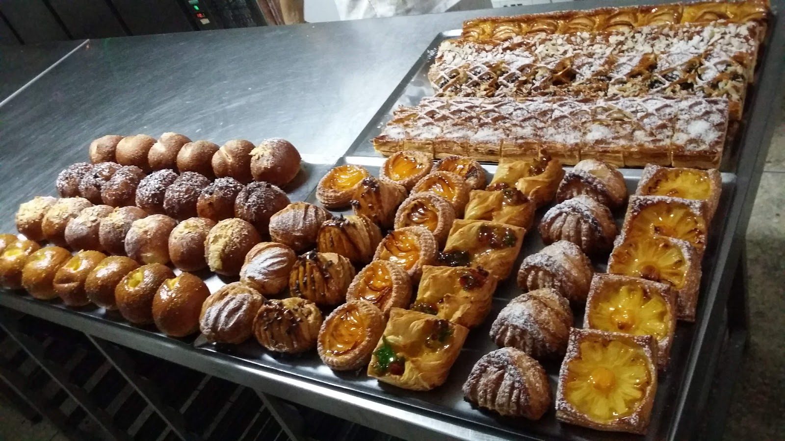 Café & Boulangerie Azreg - Rabat