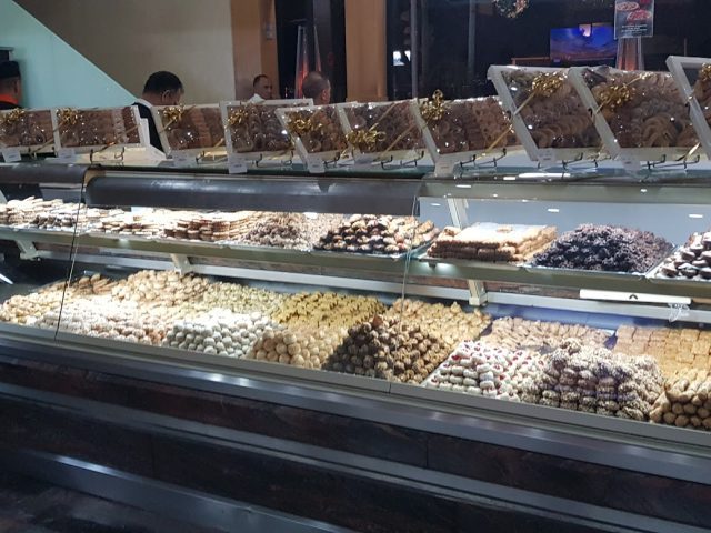 Café Pâtisserie Tafarnout - Agadir - +212 5288-44450