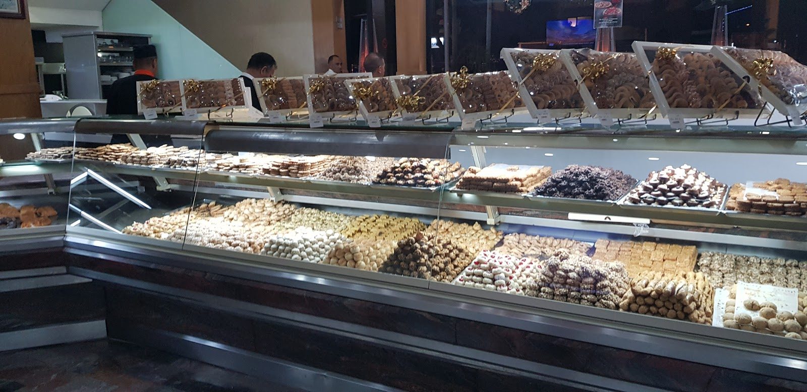Café Pâtisserie Tafarnout - Agadir