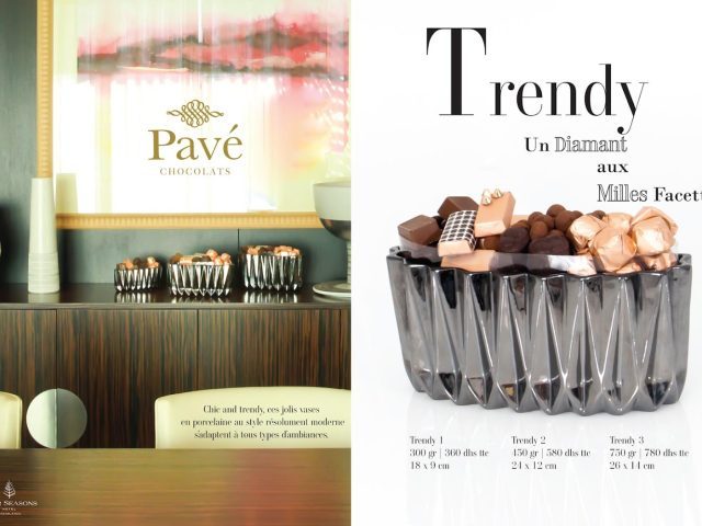 Pavé Chocolats - Casablanca - +212 661-919336