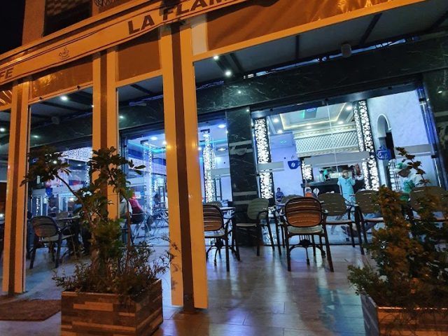 Café la flamme - Settat -