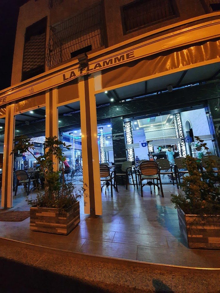 Café la flamme - Settat