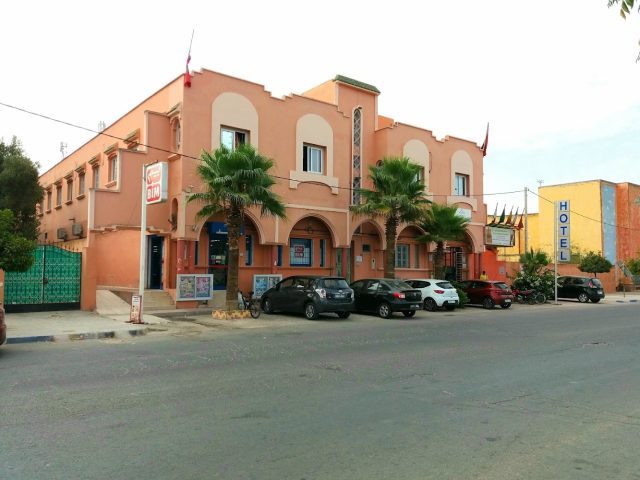 Hôtel de Youssoufia - Youssoufia - +212 5246-46703