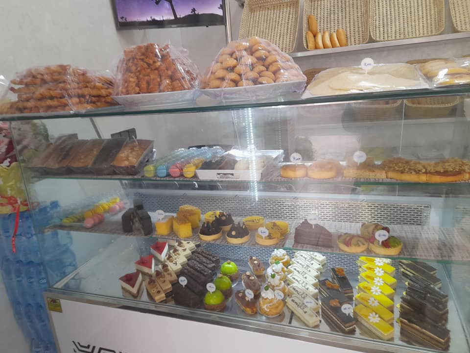 Pâtisseries Aicha Adrar - Agadir