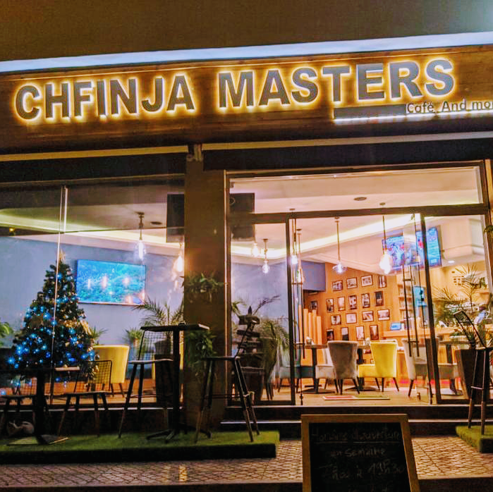 Chfinja MASTERS - Casablanca