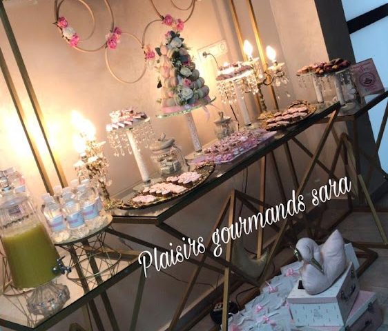 Cake Design Plaisirs Gourmands Sara - Agadir - +212 625-337140