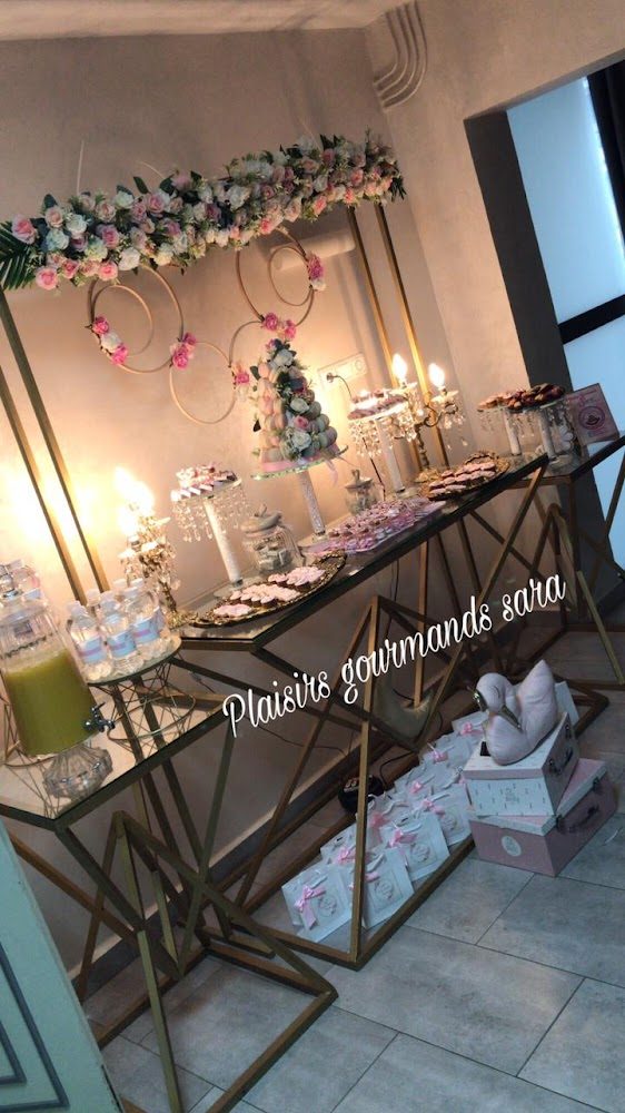 Cake Design Plaisirs Gourmands Sara - Agadir