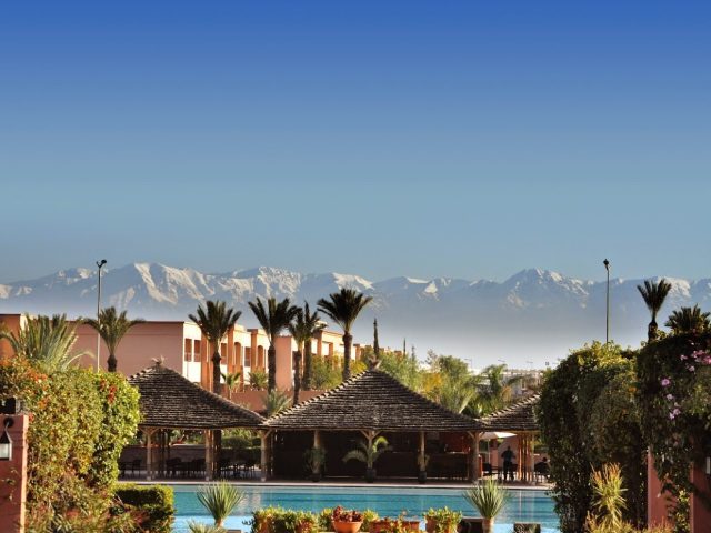 Kenzi Hotels Group - Marrakech - +212 5243-39500