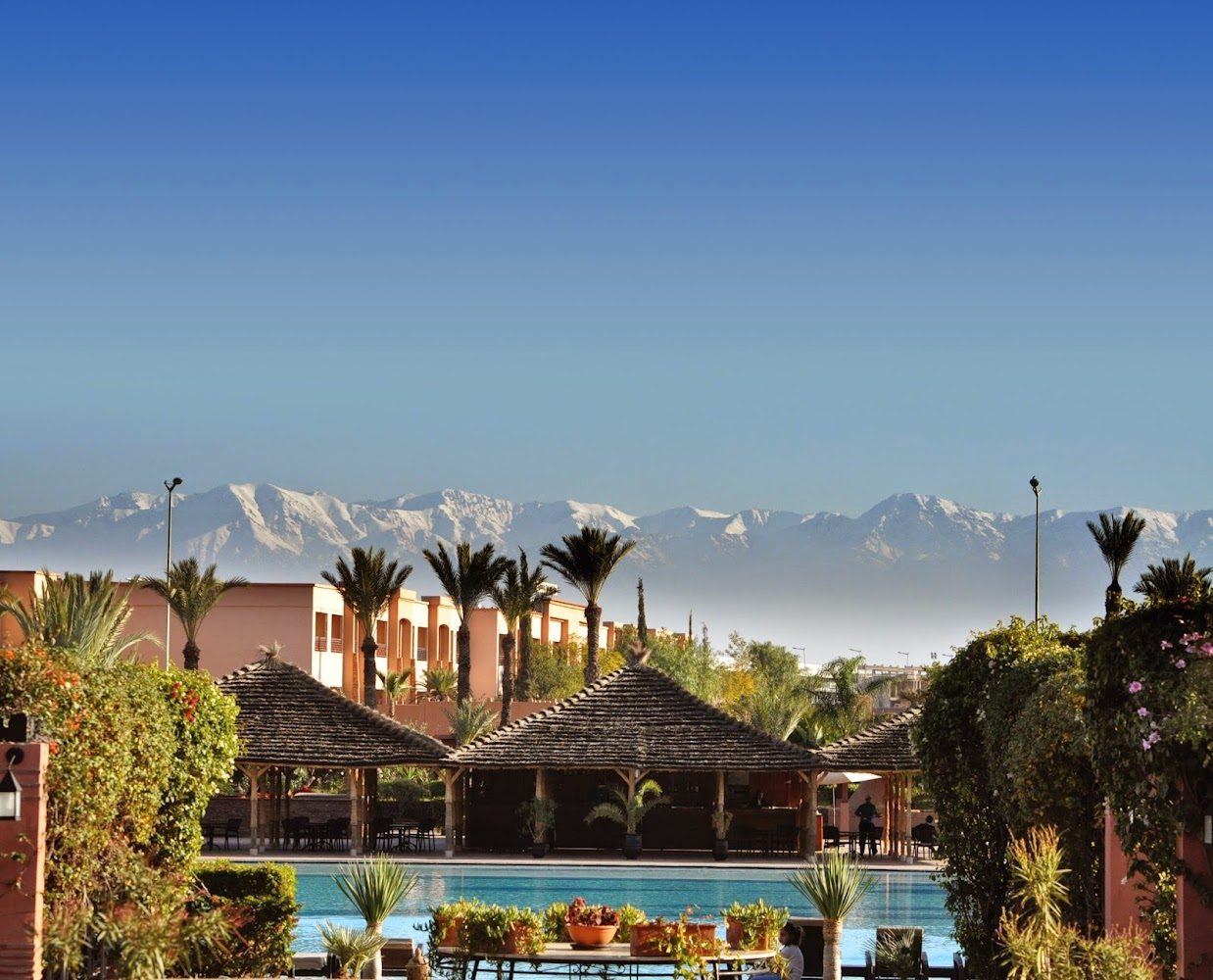 Kenzi Hotels Group - Marrakech