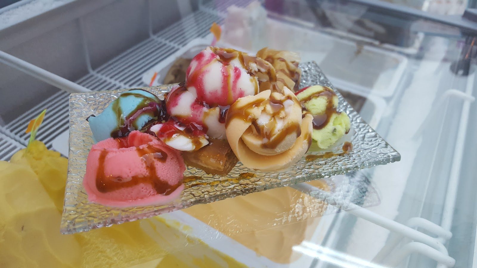 TurDo Tukish Ice Cream - Martil