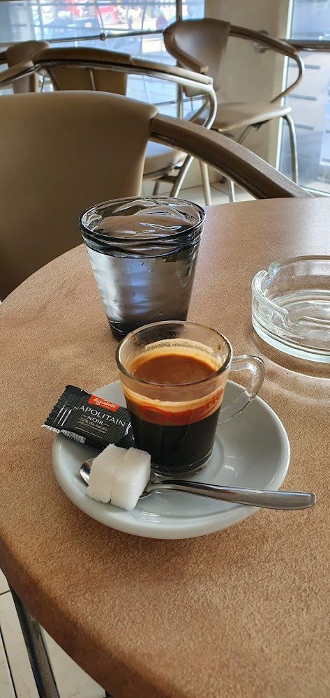 Café L'opera - Casablanca