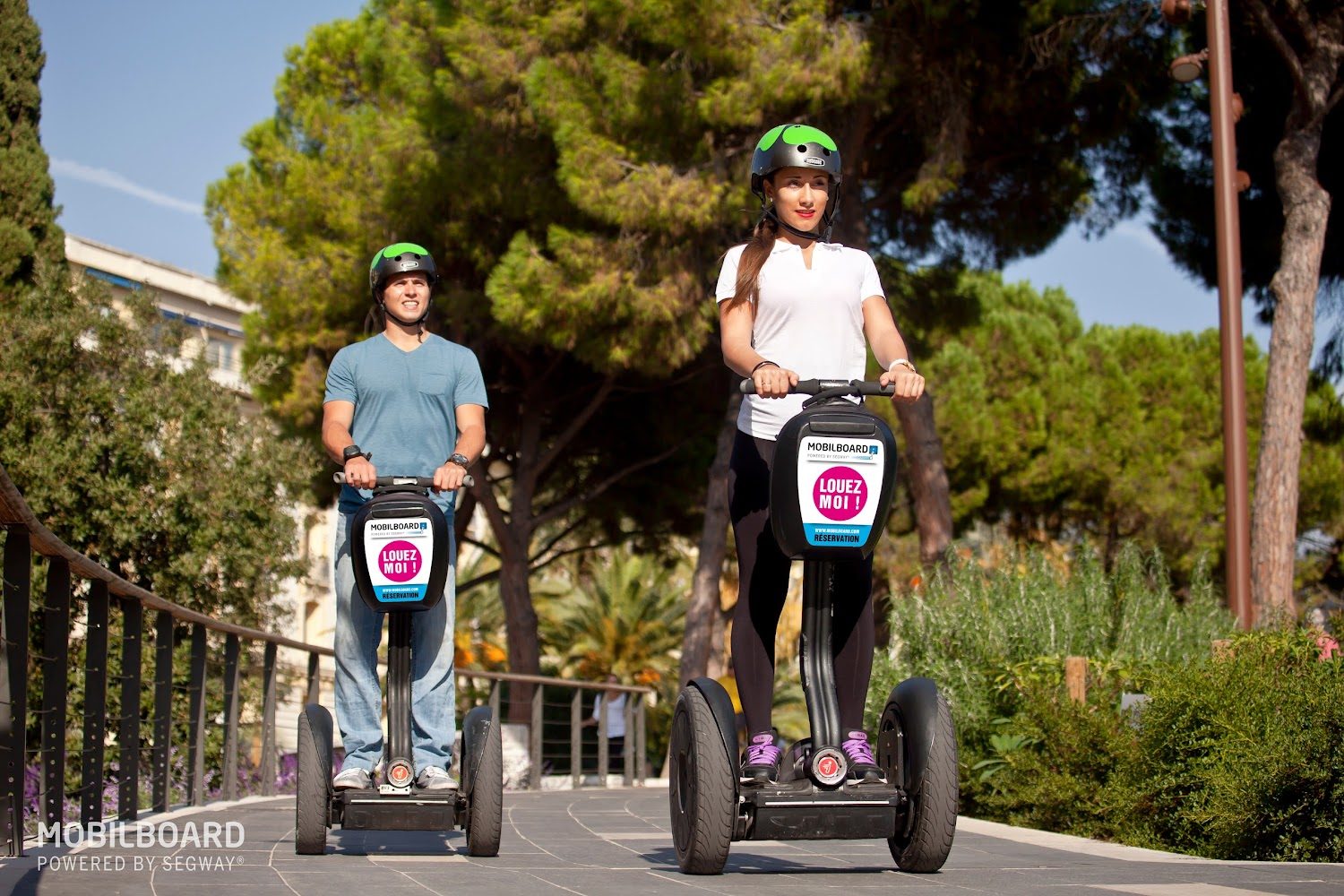 Mobilboard Tanger SEGWAY - Tanger