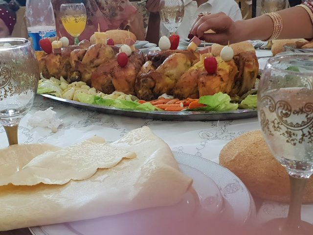 Salle de Mariage Al Wazani - Mohammédia -