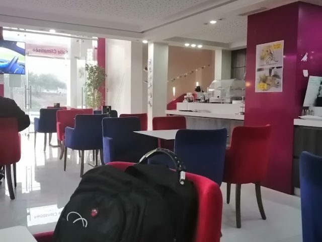café CHEZ-JACQUET - Meknès