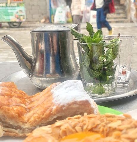 Patisserie La Jeunesse - Essaouira -