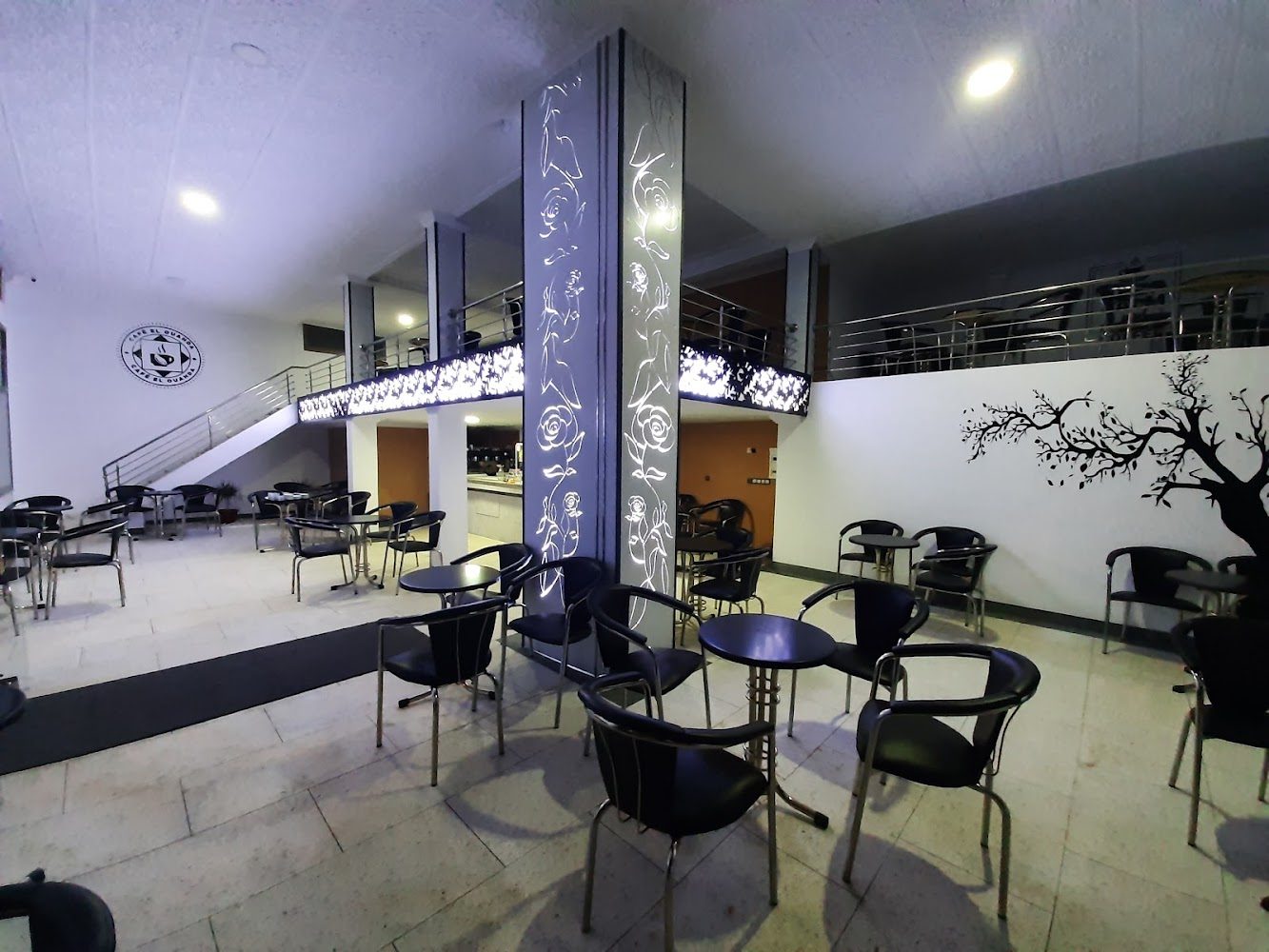 Café el ouahda - Tazaa