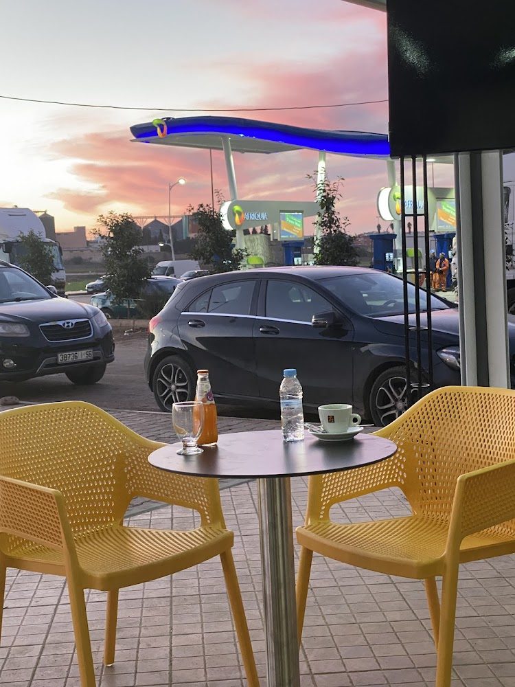 Free Space Coffee - Settat