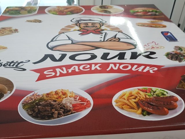 Snack Nour - Ouazzane -