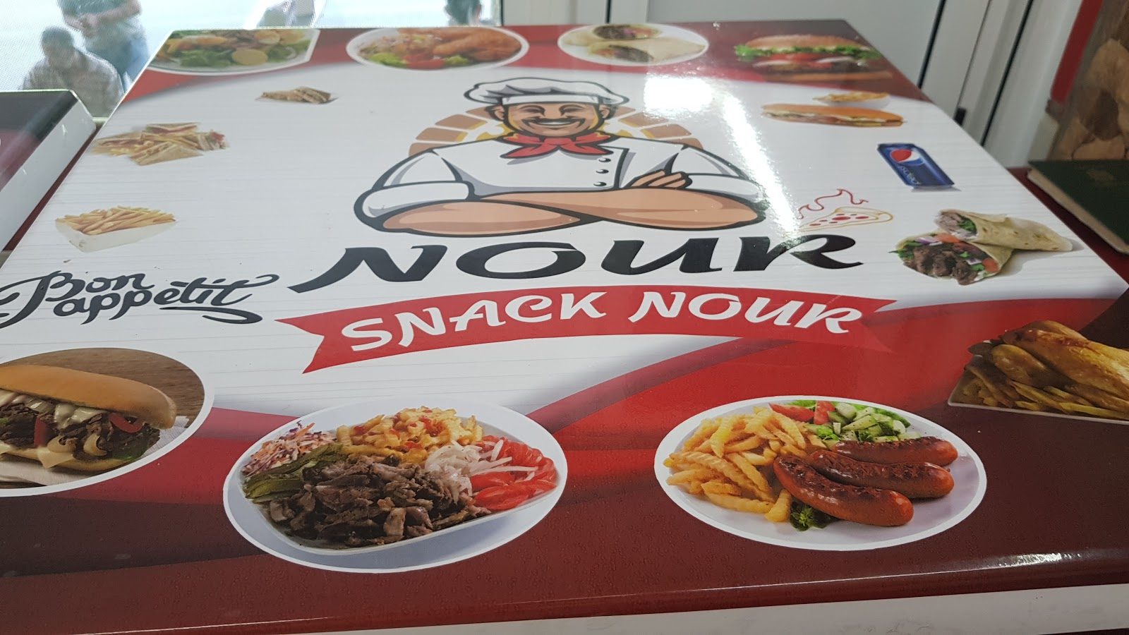 Snack Nour - Ouazzane