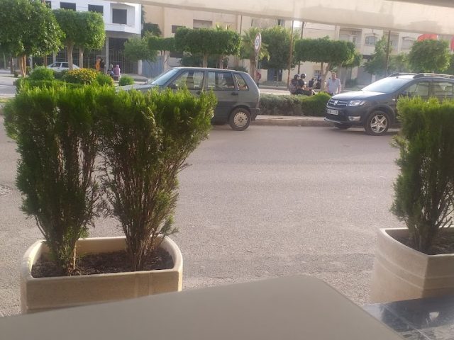 Boulevard Mohamed VI Fès - Fès -