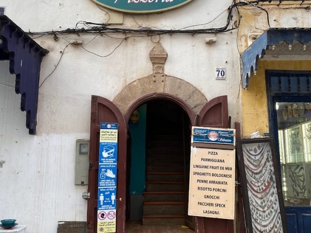 Silvestro - Essaouira - +212 5244-73555