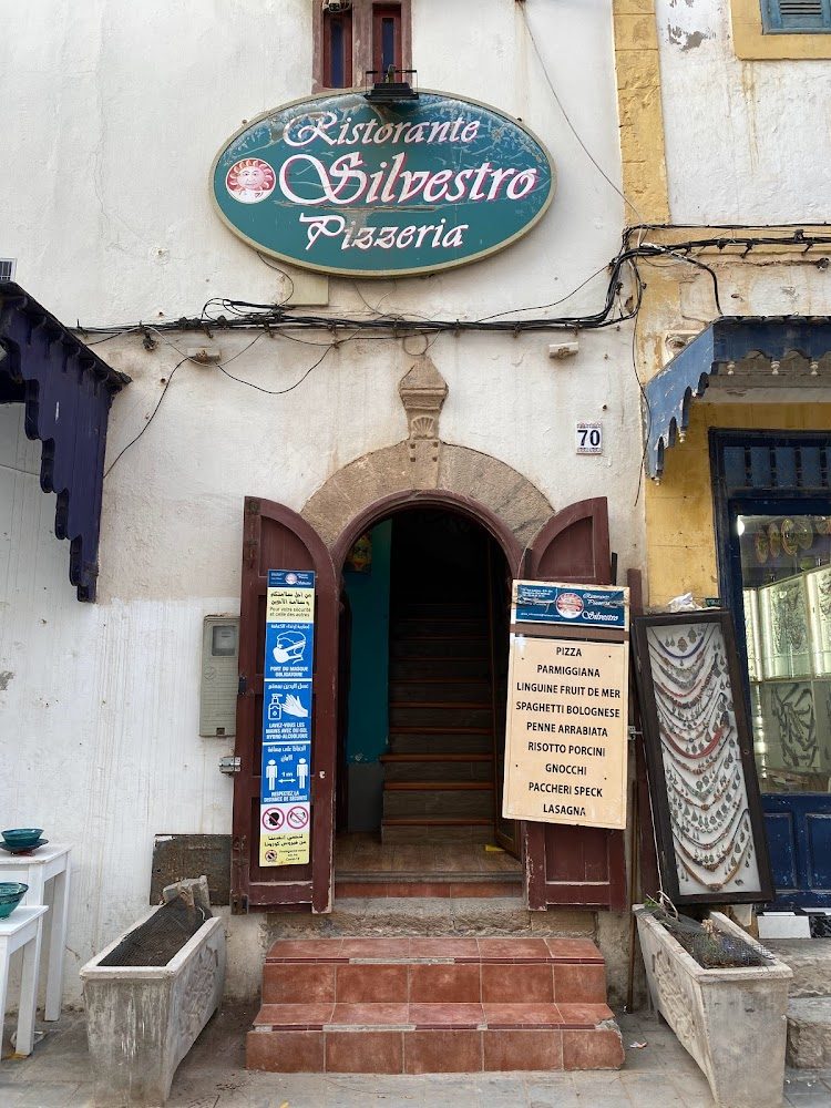 Silvestro - Essaouira